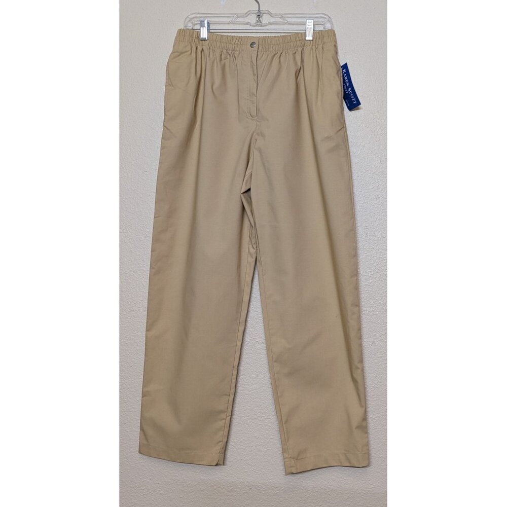 Karen Scott Petite Size 10P Women's Pants NWT